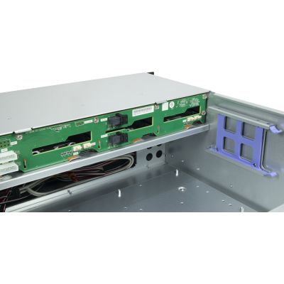 9. Inter-Tech 4U-4708 Rack Black