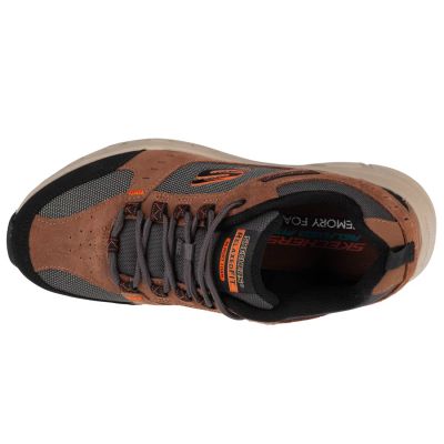 3. Skechers Oak Canyon 51893-BRBK Brown 41