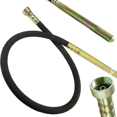 Concrete vibrator with hose 35mmx2m RIPPER