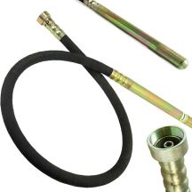 Concrete vibrator with hose 35mmx2m RIPPER
