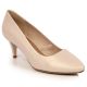 8. Pumps pin pearl beige W Sergio Leone