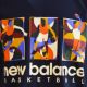 3. New Balance Hoops Classics T-shirt - MT23587 ECL