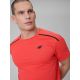 6. Men's quick-drying regular training T-shirt 4F 4FRSS26TFTSM2441-62S