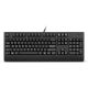 2. Lenovo 4Y41R64588 Keyboard Home/Office USB US English Black
