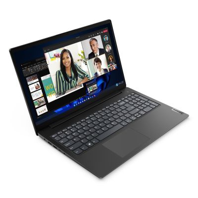2. Lenovo V15 G4 IRU i5-13420H 15.6" FHD IPS 300nits AG 8GB DDR4 3200 SSD512 Intel UHD Graphics Cam720p 38Wh LAN NoOS Business Black 3Y
