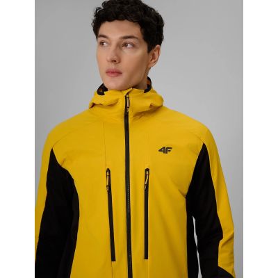 4. 4F PRO ultralight men's technical trekking jacket 4F 4FRSS26TSOFM594-71S