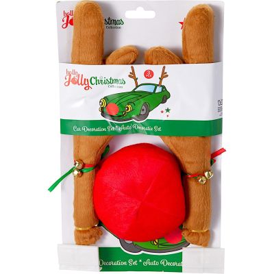 4. REINDEER CAR DECORATION KIT