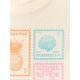 6. Girls' regular printed T-shirt 4F 4FJRAW26TTSHF4325-11S