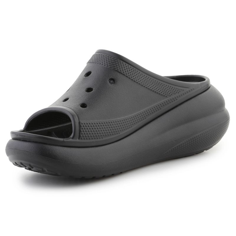 7. Crocs Crush Slide 208731-001 Flip-Flops