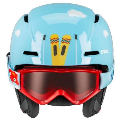 3. Uvex viti SET Jr. Blue