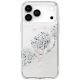 3. Uniq Coehl Crystelle case for iPhone 17 Pro Max Magnetic Charging - silver
