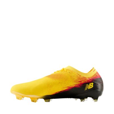 6. New Balance Furon Elite FG V8 Yellow NBUF1F7IB Soccer Shoes