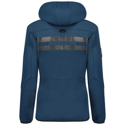 4. Geographical Norway WU8087F/GNO - Navy Flashy Pink