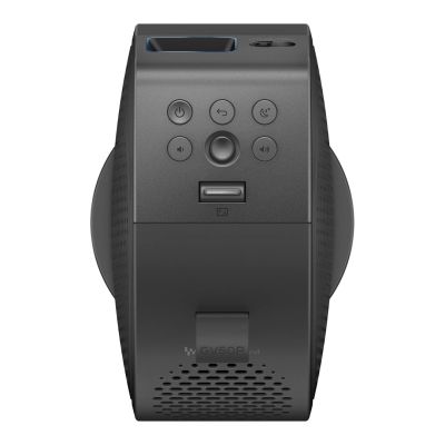 6. BenQ GV50p Standard Throw Projector 500 ANSI Lumens DLP 1080p (1920x1080) Black