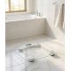 6. Esperanza Pilates EBS008W Bathroom Scale (transparent)
