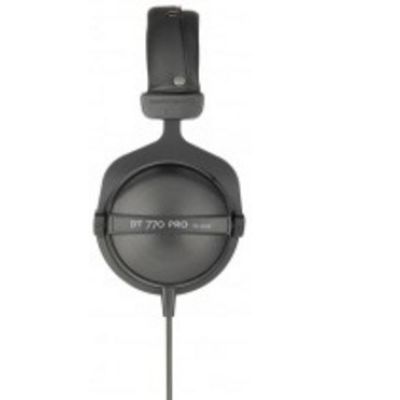 9. Beyerdynamic DT 770 PRO 80 OHM - Closed Studio Headphones