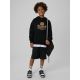 3. Loose-Fit Boys’ Hooded Sweatshirt 4F 4FJRAW26TSWSM3196-20S