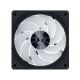 Lian Li 12RCL1W3B Computer Cooling System Computer Case Fan 12cm Black