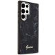 5. Guess GUHCS23LPCUMAK S23 Ultra S918 black/black hardcase Marble