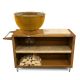 15. Heat Trolle HBBQ.005R rusty garden kitchen