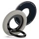 Spigen Nano Pop MagSafe Magnetic Ring for Phone - Gray and Black