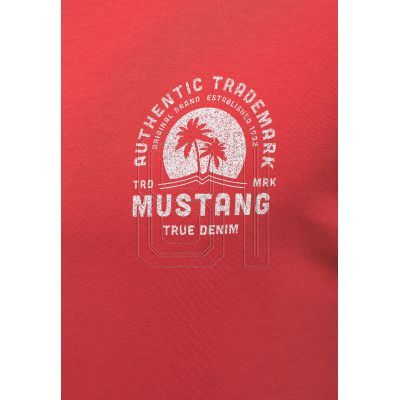 16. Mustang Alex C Print M T-shirt 1012515 7121