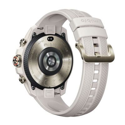 Mibro GS Explorer Desert White Smartwatch