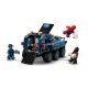 4. LEGO Marvel Super Heroes 76349 - Spider-Man Prisoner Chase
