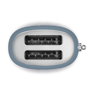 4. SMEG TSF01SBMEU Toaster