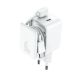 Joyroom JR-TCL05 45W GaN Wall Charger with Cable Organizer - White