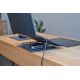 17. MEDIA-TECH ADJUSTABLE, ROTATABLE, ERGONOMIC LAPTOP STAND ROTO MT2662