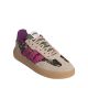 8. Adidas Barreda Decode women's shoes beige-green-pink KJ6331