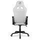 5. COUGAR CGR-ELI-WHB Universal Gaming Chair Upholstered Seat White