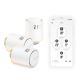 5. Netatmo NBU-NAV 3-Valve Set