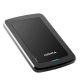 4. ADATA HV300 External HDD Drive (1TB; 2.5"; USB 3.2; Black)