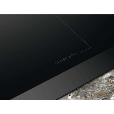 57. ELECTROLUX EIS62453 SaphirMatt induction hob 60 cm | SenseBoil | PowerBoost | timer | matt black | frameless