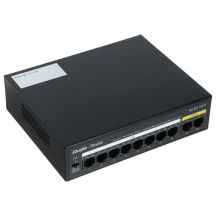 Reyee RG-ES110F-P 8-port PoE Switch