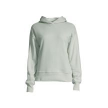CASALL Natural Dye Terry Hoodie pistachio