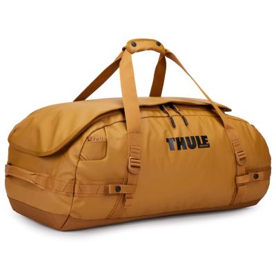 Thule Chasm TDSD303 Golden Brown Sports Bag 70L Polyester Brown