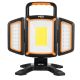 Rechargeable work lamp 2000lm