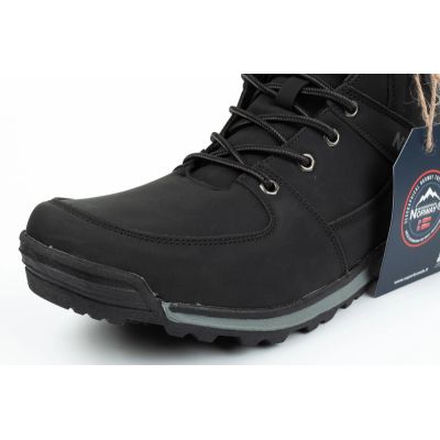 17. Geographical Norway M NIAGARA-GN BLACK shoes