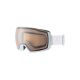 9. ROSSIGNOL MAGNE'LENS W WHITE ski goggles