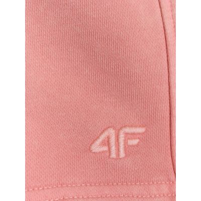 8. Women's sweatpants 4F 4FRAW26TSHOF0980-64S