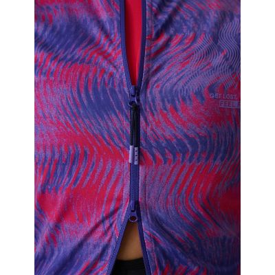 6. Women's cycling jersey with UPF50+ filter 4F 4FRSS26TFTSF2453-53A
