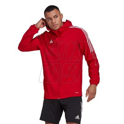 2. Sweatshirt adidas Tiro 21 Windbreaker M GP4965