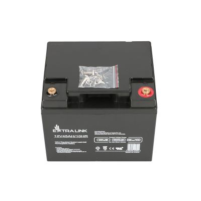 22. EXTRALINK BATTERY BATTERY ACCUMULATOR AGM 12V 45