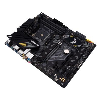 4. ASUS TUF GAMING B550-PLUS WIFI II motherboard