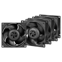 ARCTIC S8038-10K Processor Fan 8 cm Black 4 pcs.