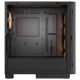 9. COUGAR CGR-5YA6B-RGB Midi Tower PC Case, Black