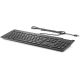 2. HP 911502-111 Office USB Keyboard Black
